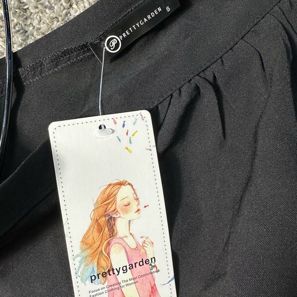 NWT PRETTYGARDEN Women's  Maxi Dress SZ Small - Picture 8 of 10